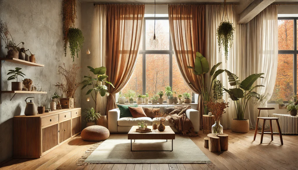 The Hidden Ecology of House: How Curtains Singapore Affect Our Indoor Environments