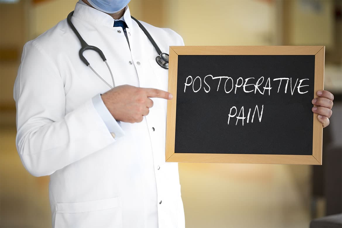 Submit-Operative Ache Control for Sufferers with Opioid Tolerance: Absolute best Practices from Dr. Larry Davidson