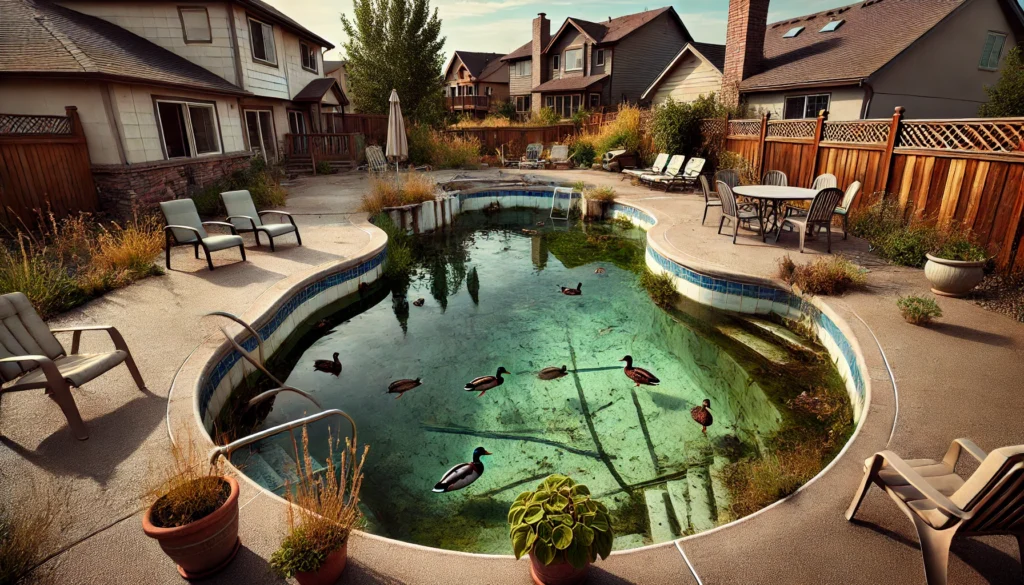 How Your Assets Worth May also be Suffering from Pool Elimination  