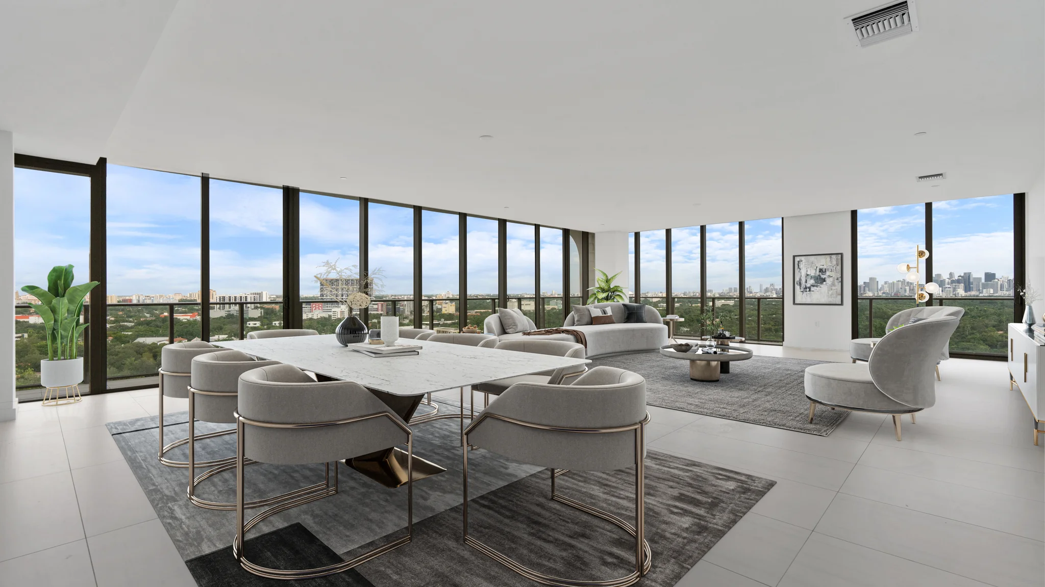 How Loose Consultations Give a boost to Digital Staging Stories in Miami