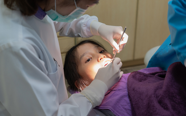What to Be expecting All through Your First Discuss with to a Circle of relatives Dentist in Novena